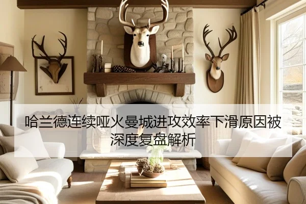 哈兰德连续哑火曼城进攻效率下滑原因被深度复盘解析