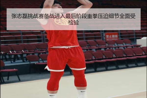 张志磊挑战赛备战进入最后阶段重拳压迫细节全面受检验